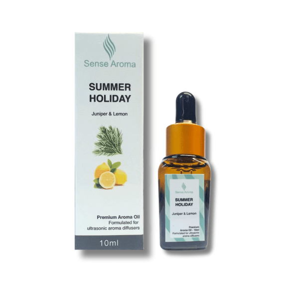 Summer Holiday Fragrance Oil, 10Ml
