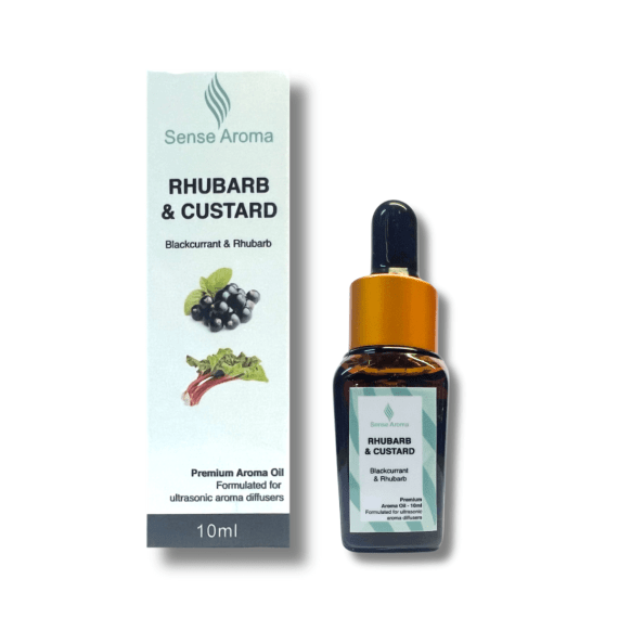 Rhubarb & Custard Fragrance Oil, 10Ml