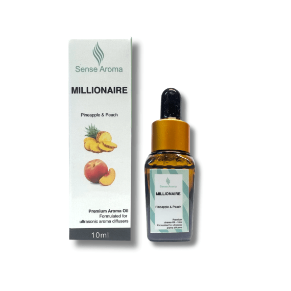 Millionaire Fragrance Oil, 10Ml