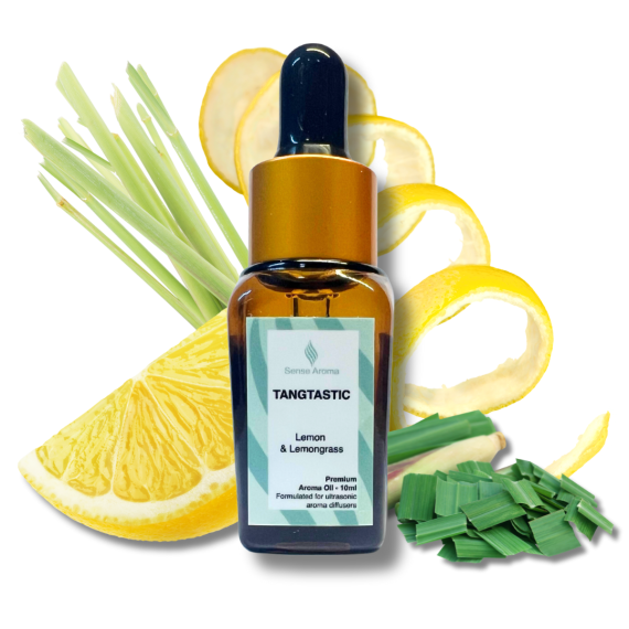 Tangtastic Fragrance Oil, 10Ml