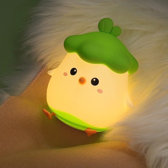 Chuck The Veggie - Lumi Buddy Nightlight RGB