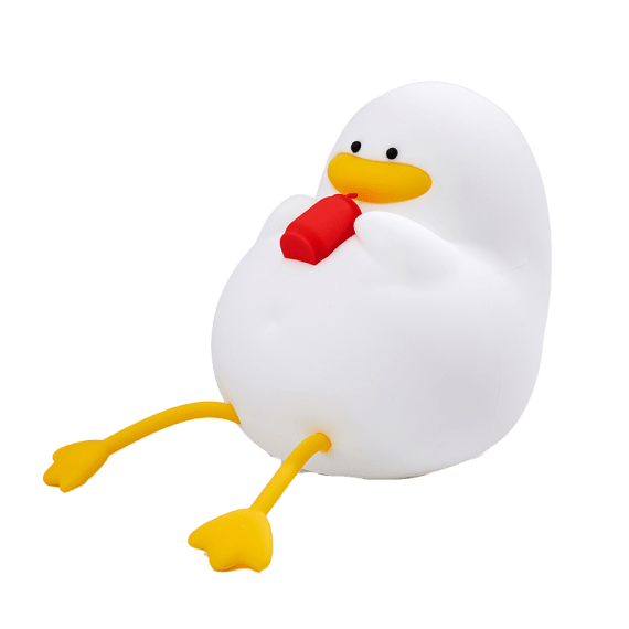 Otis The Duck - Lumi Buddy Nightlight RGB