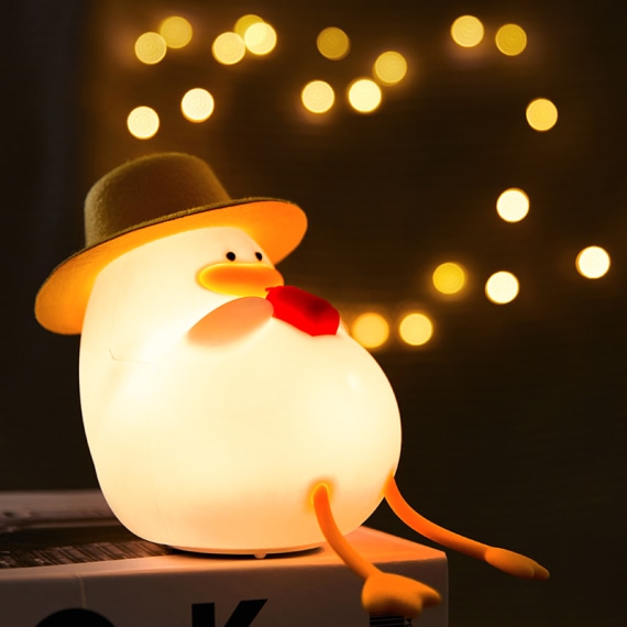 Otis The Duck - Lumi Buddy Nightlight RGB