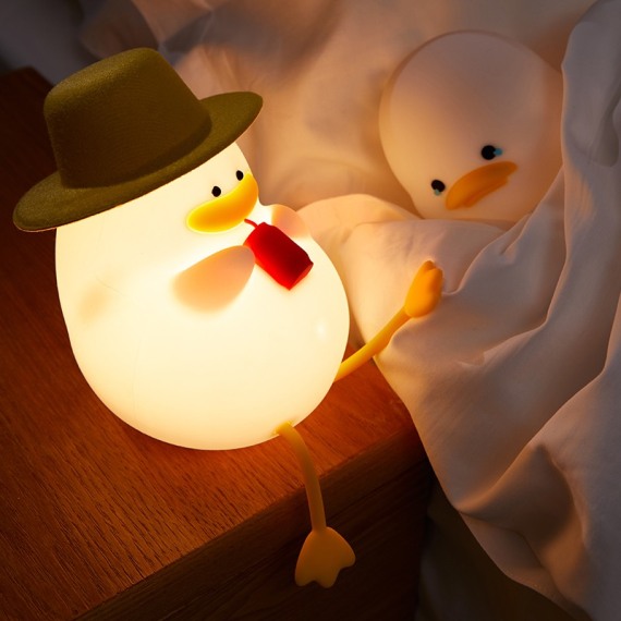 Otis The Duck - Lumi Buddy Nightlight RGB