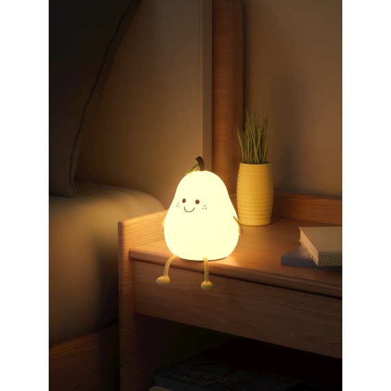 Pepe The Pear - Lumi Buddy Nightlight RGB