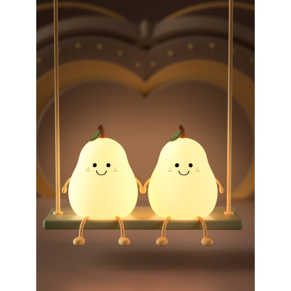 Pepe The Pear - Lumi Buddy Nightlight RGB