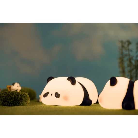 Bamboo The Panda - Lumi Buddy Nightlight