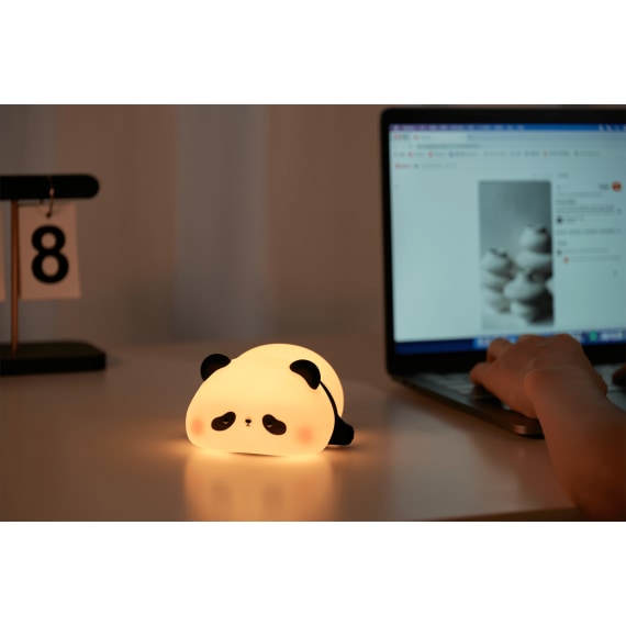 Bamboo The Panda - Lumi Buddy Nightlight