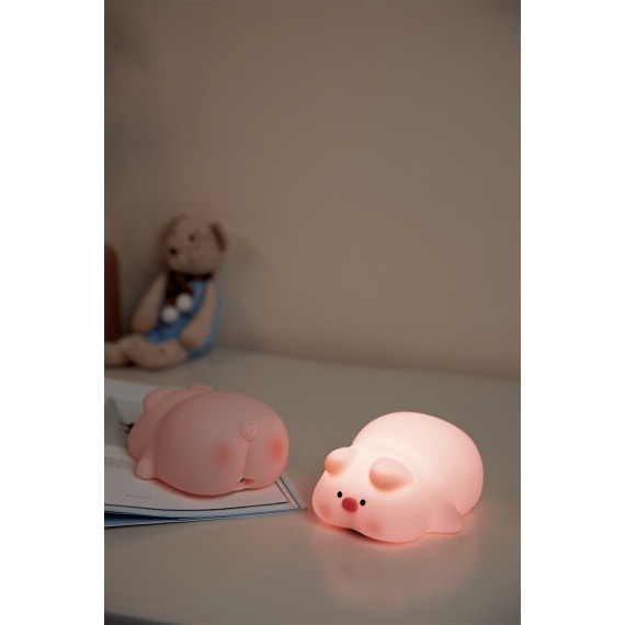 Bubba The Piggy - Lumi Buddy Nightlight