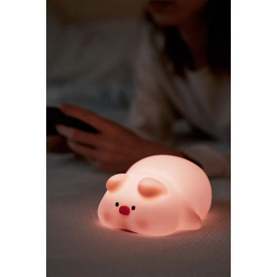 Bubba The Piggy - Lumi Buddy Nightlight