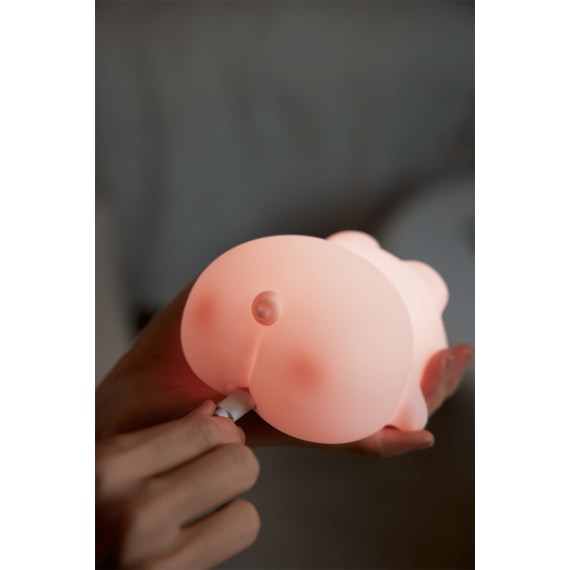 Bubba The Piggy - Lumi Buddy Nightlight