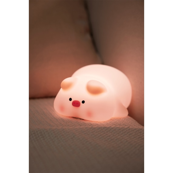 Bubba The Piggy - Lumi Buddy Nightlight