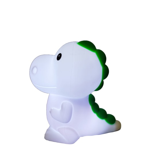 Dino The Dinosaur - Lumi Buddy Nightlight RGB