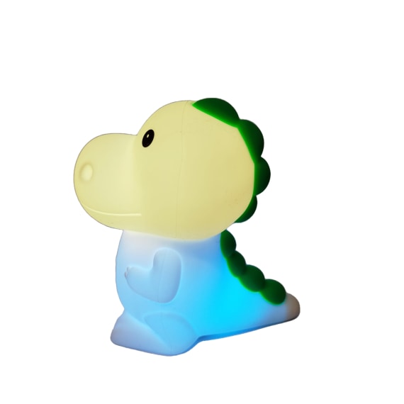 Dino The Dinosaur - Lumi Buddy Nightlight RGB