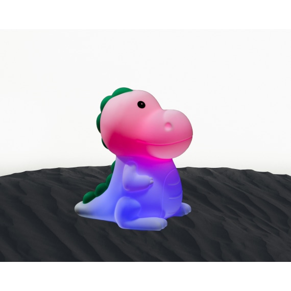 Dino The Dinosaur - Lumi Buddy Nightlight RGB