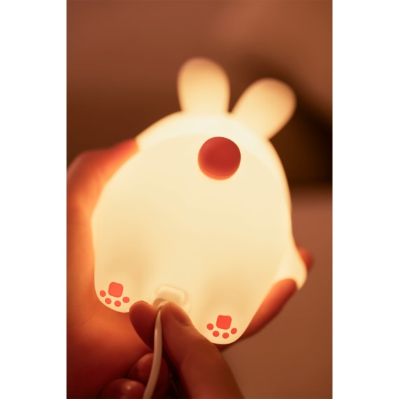 Mojo The Rabbit - Lumi Buddy Nightlight