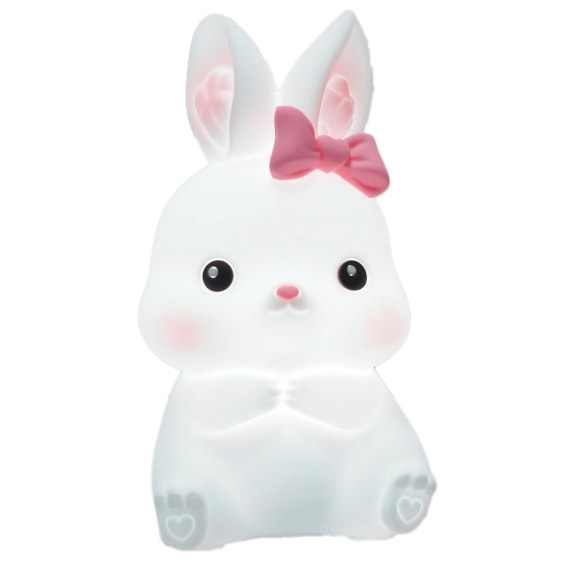 Cookie The Rabbit - Lumi Buddy Nightlight