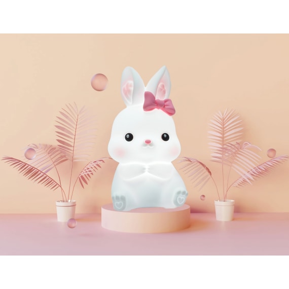 Cookie The Rabbit - Lumi Buddy Nightlight