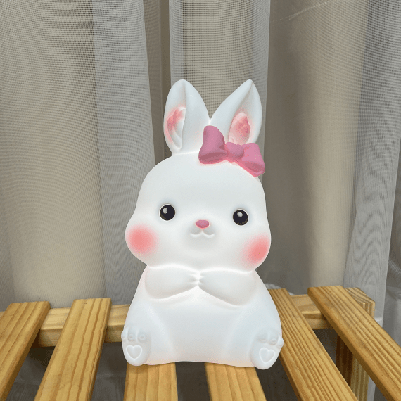 Cookie The Rabbit - Lumi Buddy Nightlight