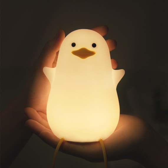 Webby The Duck - Lumi Buddy Nightlight RGB