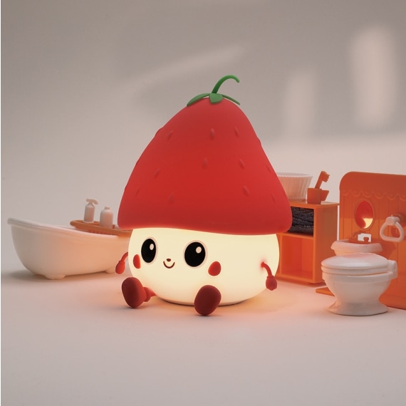 Strawberry - Lumi Buddy Nightlight RGB