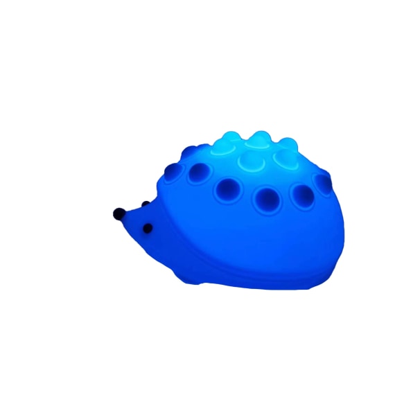 Spike The Blue Hedgehog - L.Buddy Nightlight RGB