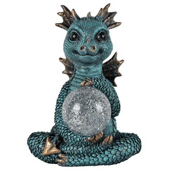 Turquoise Jasper - The Magic Dragon