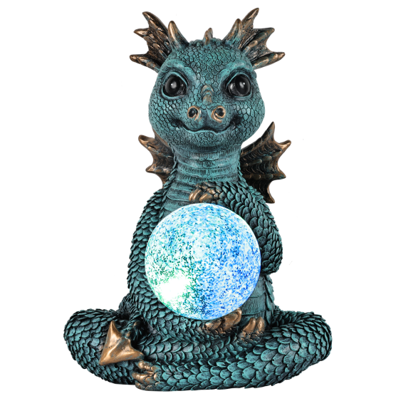 Turquoise Jasper - The Magic Dragon