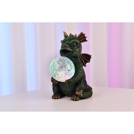 Green Laku - The Magic Dragon
