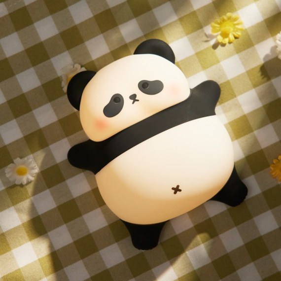 Bobo The Panda - Lumi Buddy Nightlight