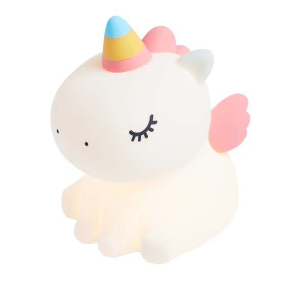 Lulu The Unicorn - Lumi Buddy Nightlight