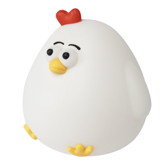 Babs The Chicken - Lumi Buddy Nightlight