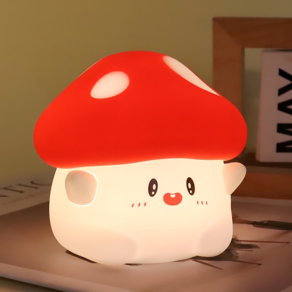 Tony The Toadstool - Lumi Buddy Nightlight