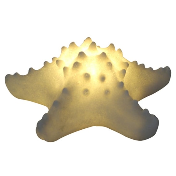 Mini Starfish Lamp
