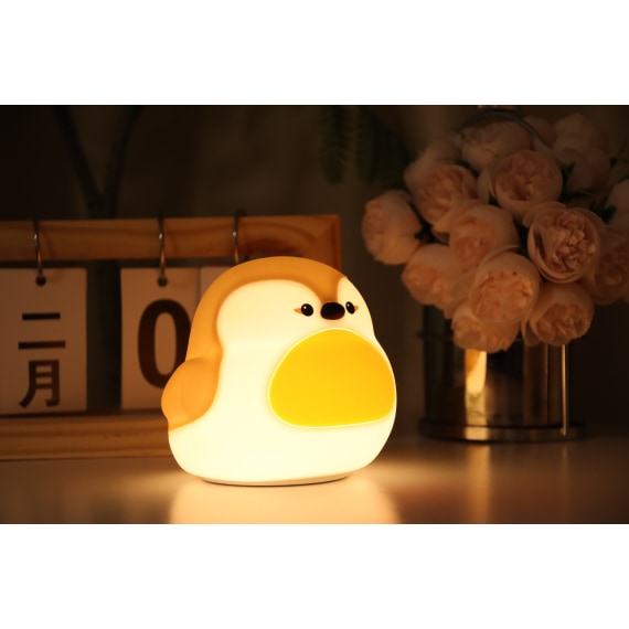 Rocky The Robin - Lumi Buddy Nightlight