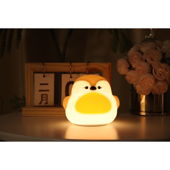 Rocky The Robin - Lumi Buddy Nightlight