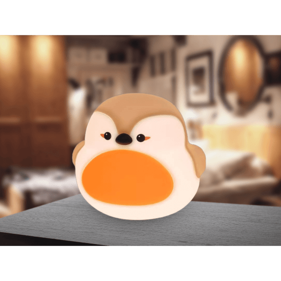 Rocky The Robin - Lumi Buddy Nightlight