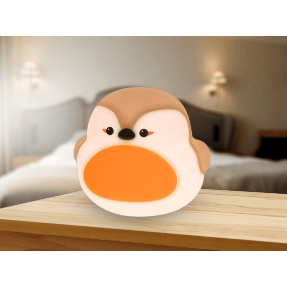Rocky The Robin - Lumi Buddy Nightlight