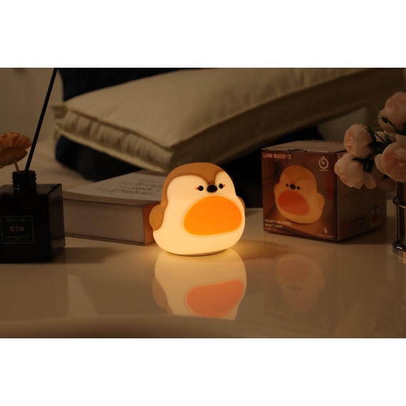Rocky The Robin - Lumi Buddy Nightlight