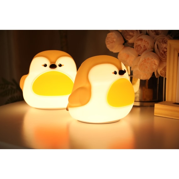 Rocky The Robin - Lumi Buddy Nightlight