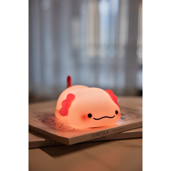 Axl The Axolotl - Lumi Buddy Nightlight
