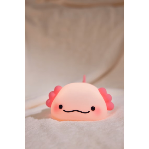 Axl The Axolotl - Lumi Buddy Nightlight