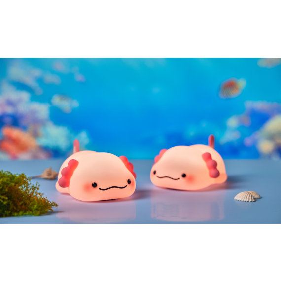 Axl The Axolotl - Lumi Buddy Nightlight