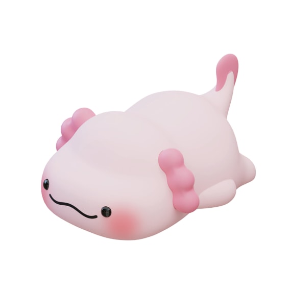 Axl The Axolotl - Lumi Buddy Nightlight
