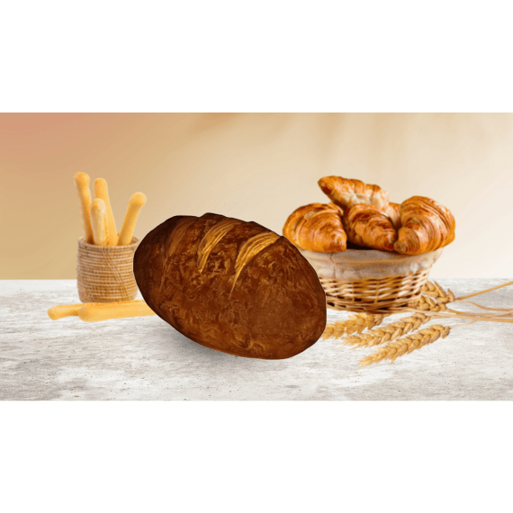 Mini Oval Bread Lamp