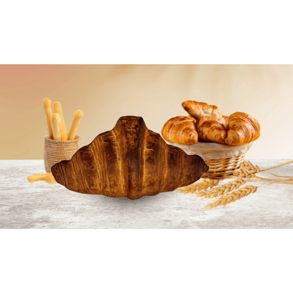 Mini Croissant Lamp