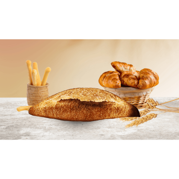 Mini Batard Loaf Lamp