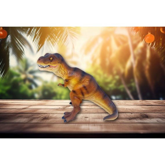 Tyrannosaurus Led Lamp