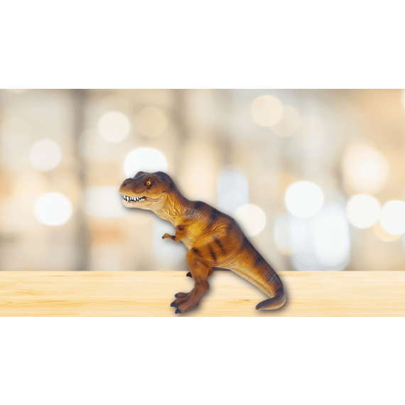 Tyrannosaurus Led Lamp