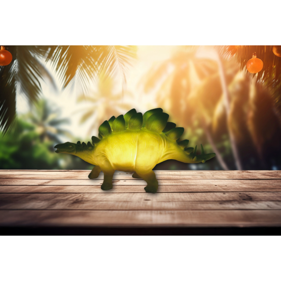 Stegosaurus Led Lamp
